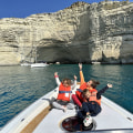 Island Hopping in Greece for Epic Water Activities