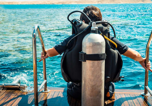 Investing in a Quality Diving Regulator and Tank for Epic Water Activities in Australia