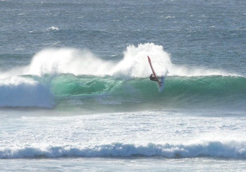 Big Wave Surfing at Margaret River in Western Australia: An Epic Water Adventure