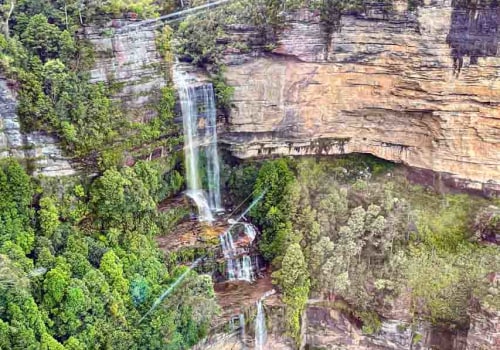 Discover the Breathtaking Waterfalls of the Blue Mountains in Sydney