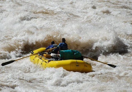 Rafting Down the Grand Canyon's Colorado River: An Epic Water Adventure in Australia